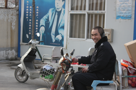 濃濃小年情,驕傲偉志人