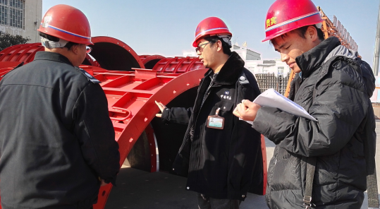 冬去春來，偉志迎來了各界領(lǐng)導(dǎo)蒞臨