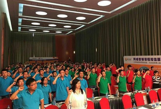 三軍威武赫赫風采！偉志鋼模板力爭河南