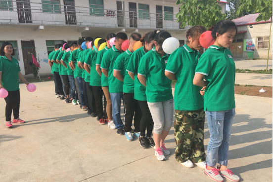 三軍威武赫赫風采！偉志鋼模板力爭河南