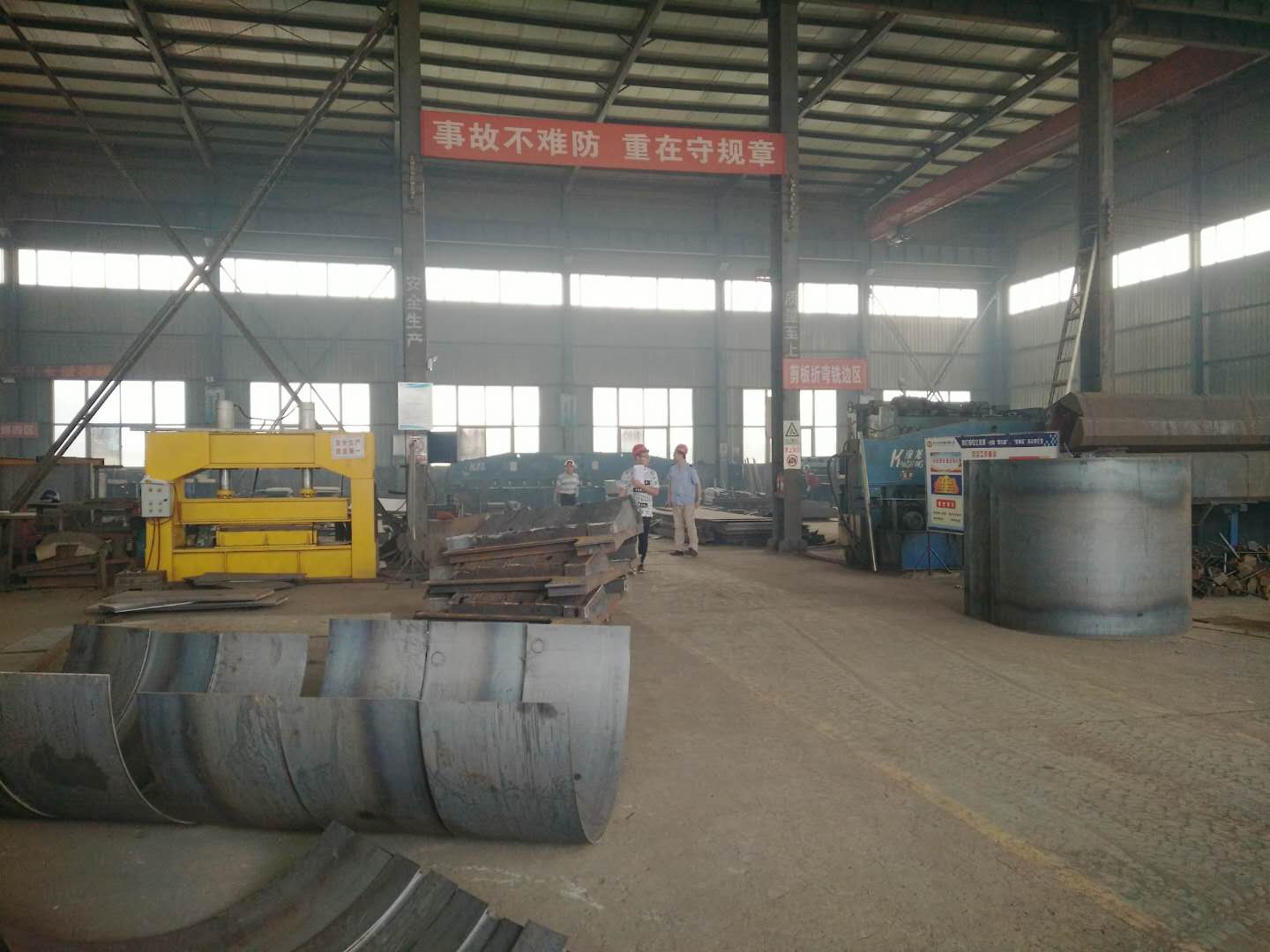 ?歡迎鄭州客戶到偉志鋼模板選購承臺(tái)模板