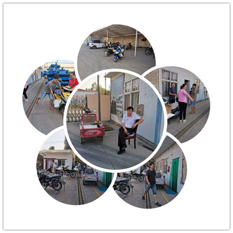 河南偉志模板董事長(zhǎng)來(lái)保軍：祝您和您的全家中秋節(jié)快樂(lè)！