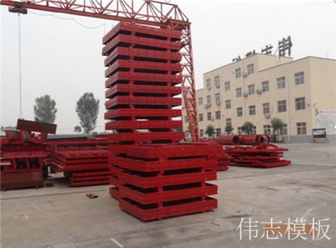 來河南訂購平板鋼模板放心